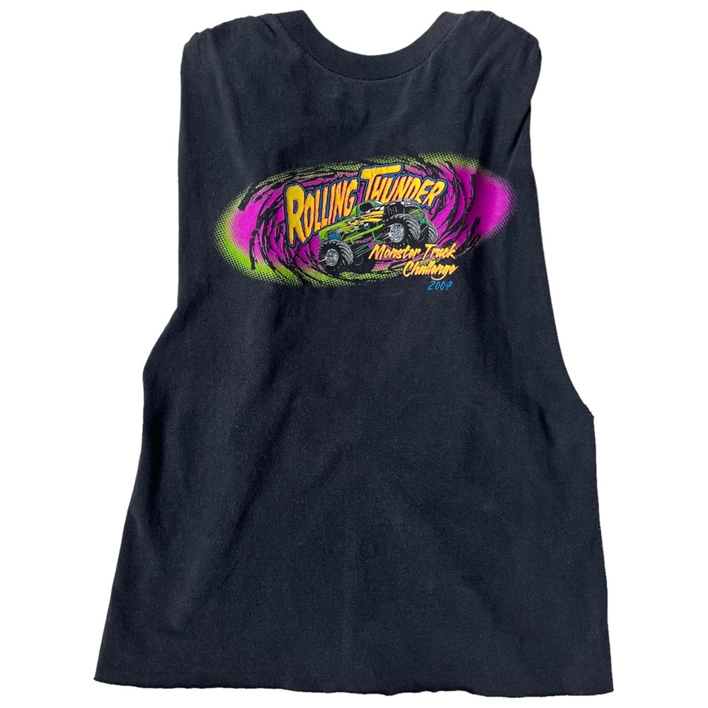 LF Vintage Reworked Monster Truck Tank Top
